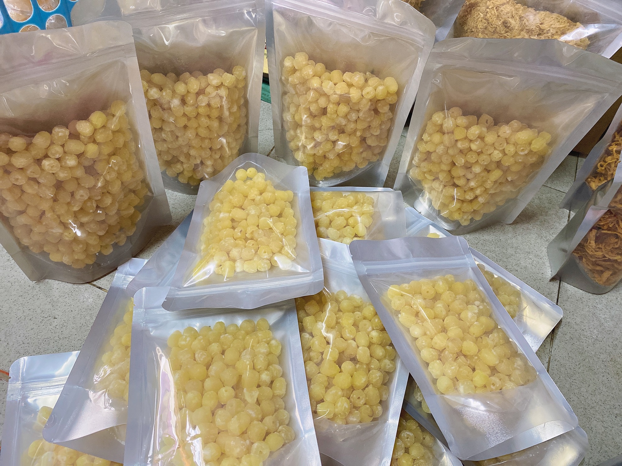 🧧MỨT HẠT SEN HUẾ 500gr 🌼món ăn vặt Tết 🌼