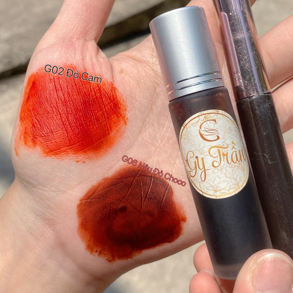SON TINT LĂN TUỔI THƠ GYTRAN - TẶNG CỌ