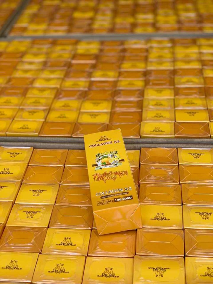 Sửa Rửa Mặt Collagen X3