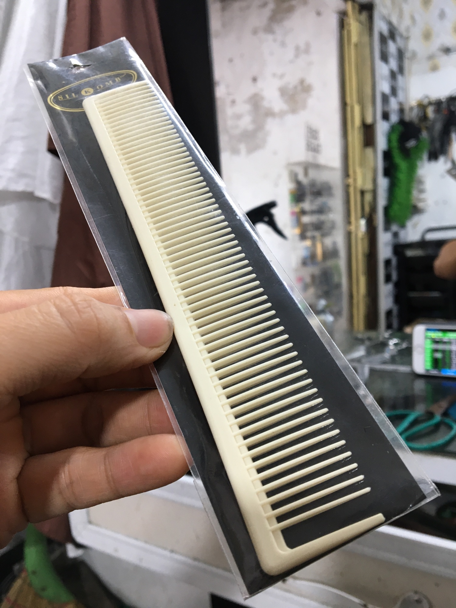 Lược cắt tóc nam nữ cao cấp