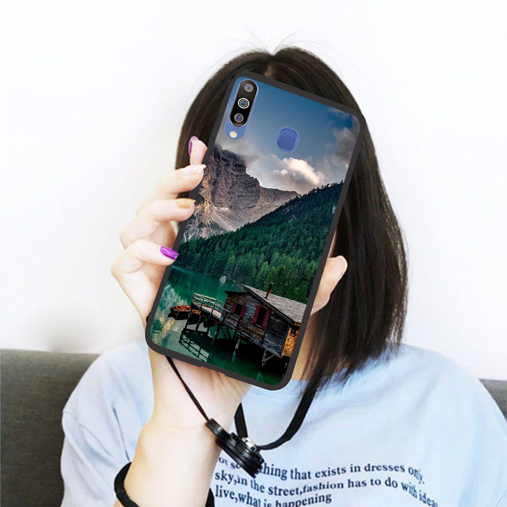 Case for Samsung Galaxy M30