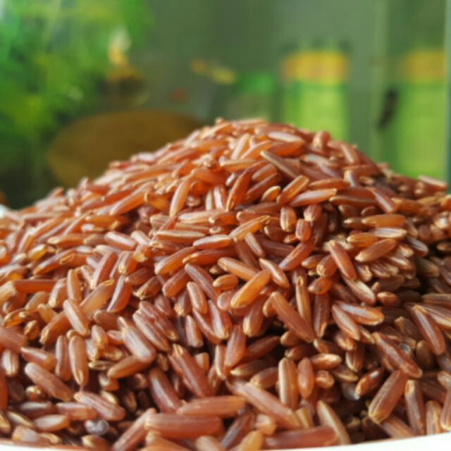 3KG GẠO LỨC HUYẾT RỒNG NGON RẺ