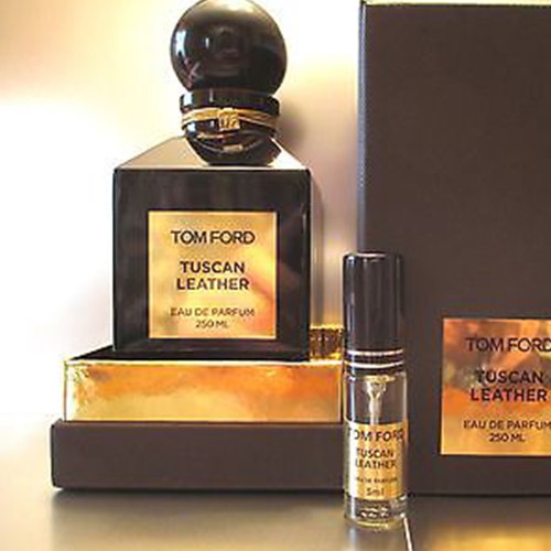 -𝑺𝒄𝒆𝒏𝒕𝒔𝒂𝒊𝒈𝒐𝒏- Nước hoa Tom Ford Tuscan Leather 10ml