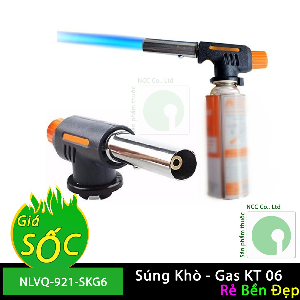 ĐẦU KHÒ GAS KT 06 ( MẪU CÁ MẬP )