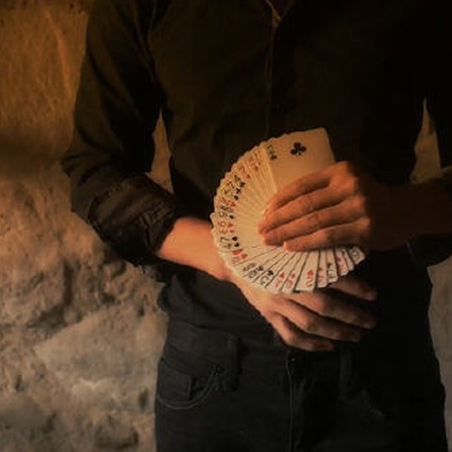 [HCM]Gone deck by Shin Lim Handcrafted