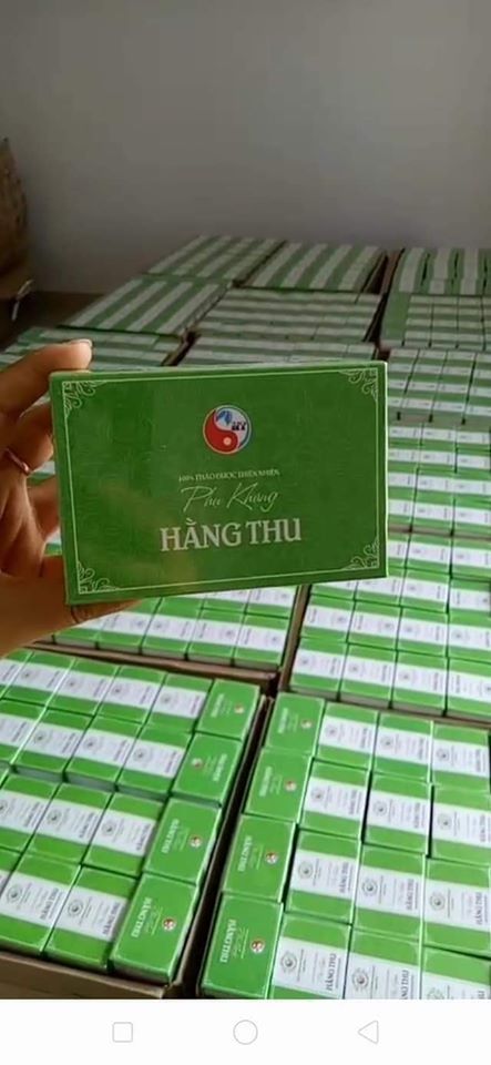 phụ khang hằng thu