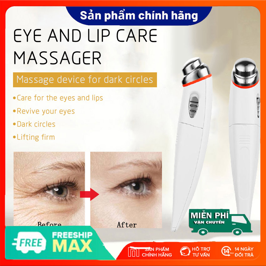 Máy Massage Mắt .Máy Chăm Sóc Mắt,Máy Massage Mặt.Máy Massage Mắt Giảm Sốc Dụng Cụ Làm Săn Chắc Nâng Cơ Mặt Nhỏ Gọn- Làm Sáng Mắt,Giúp Bạn Lấy Lại Nhan Sắc Đẹp - Bảo Hành Toàn Quốc. BH Đồ Gia Dụng 21