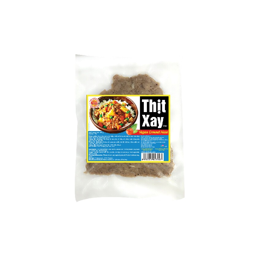 Thịt Xay Chay Âu Lạc 200g