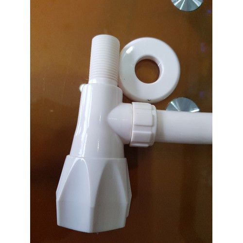 [HCM]Vòi nước rửa chén nhựa- gắn tường