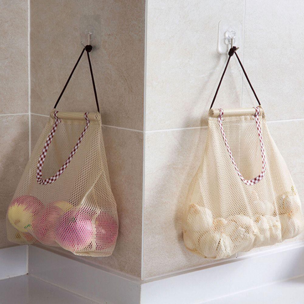 Túi Lưới Đựng Hành Tỏi Đa Năng