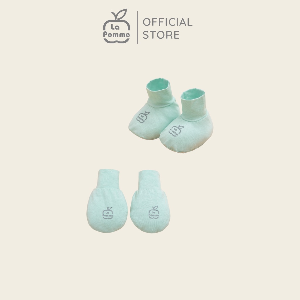 Set bao tay bao chân La Pomme Puppy