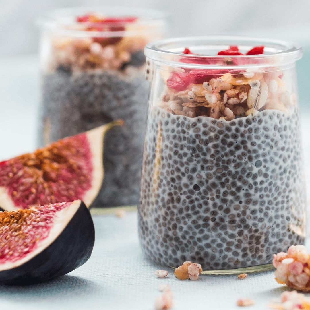 [HCM]HẠT CHIA ĐEN ÚC – 500G