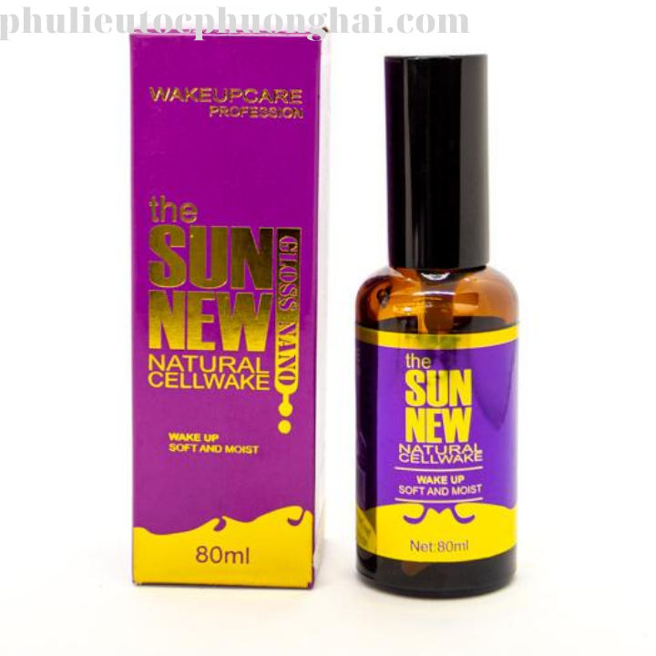 Tinh Dầu Phục Hồi Tóc The Sunew