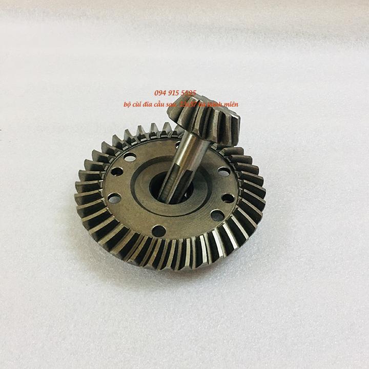 cùi nhông cầu sau xe ba bánh 13 x 37 |phụ tùng xe