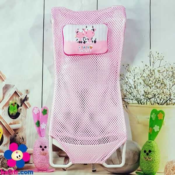 Lưới tắm cho bé sơ sinh võng tắm cho trẻ sơ sinh an toàn cho bé dễ ràng cho mẹ có gỗi