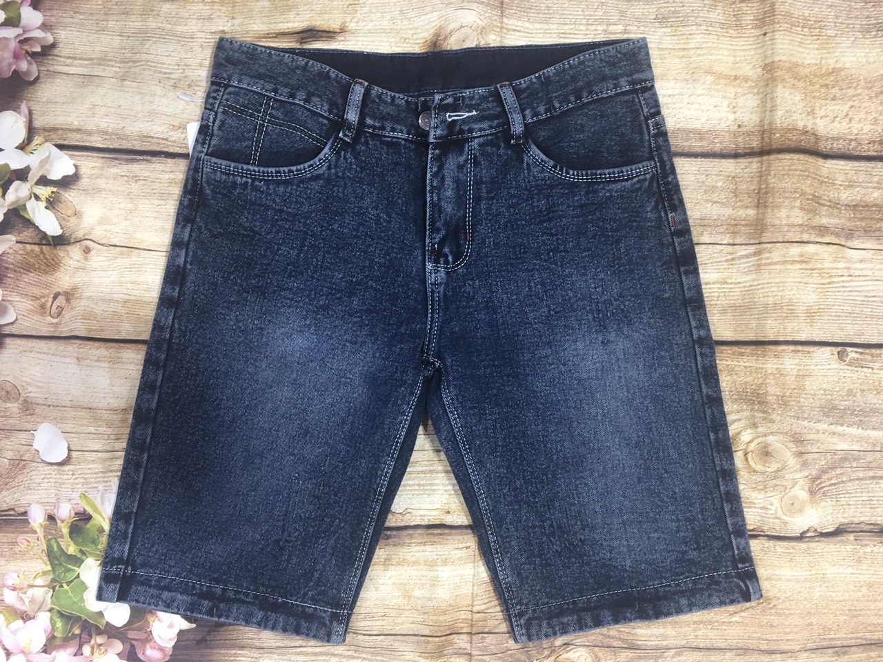 QUẦN SHORT JEAN BIG SIZE 85KG