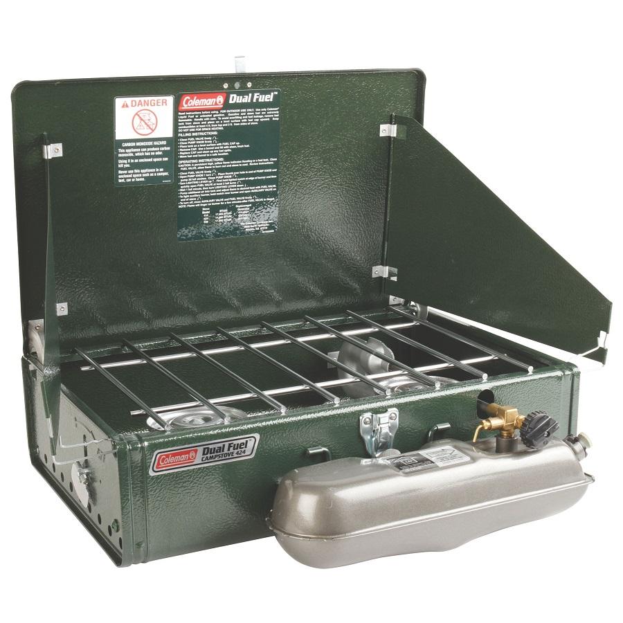 [Trả góp 0%]Bếp Đôi Dã Ngoại COLEMAN Guide Series® 424. USA