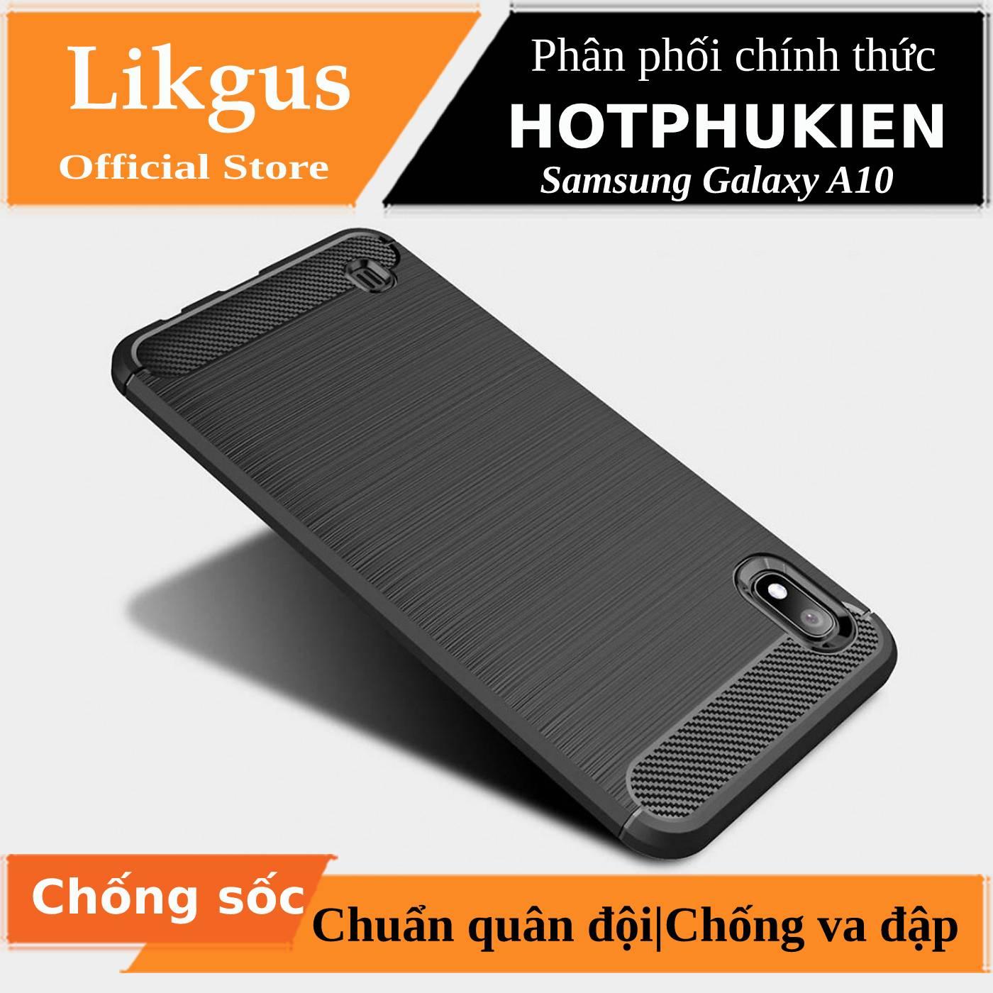 [HCM]Ốp lưng chống sốc Likgus cho Samsung Galaxy A10 ( chống va đập chống vân tay) - phân phối bởi HotPhuKien