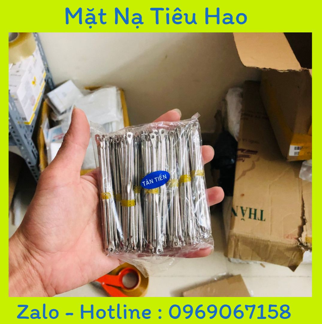 Cây Nặn Mụn Chuyên Dụng ( 100 cây )