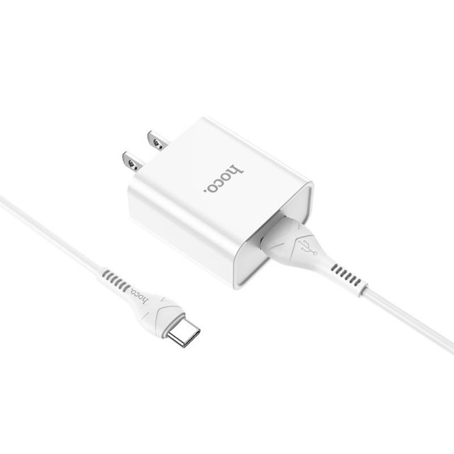 Bộ sạc  C81 kèm cáp type C