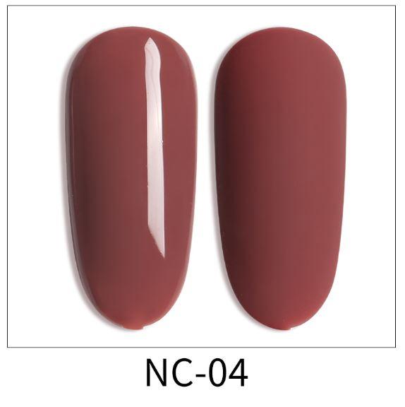 Sơn móng gel AS chọn lẻ 6 màu NC
