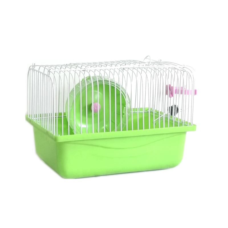 [RẺ VÔ ĐỊCH]Lồng hamster mini  có tầng lửng mini gác Full mini cao cấp [GIÁ RẺ]