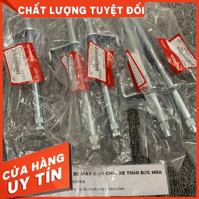 [Hàng Chính Hảng] Cốt Cần Số Xe Wave, Xe Dream Honda Chính Hảng