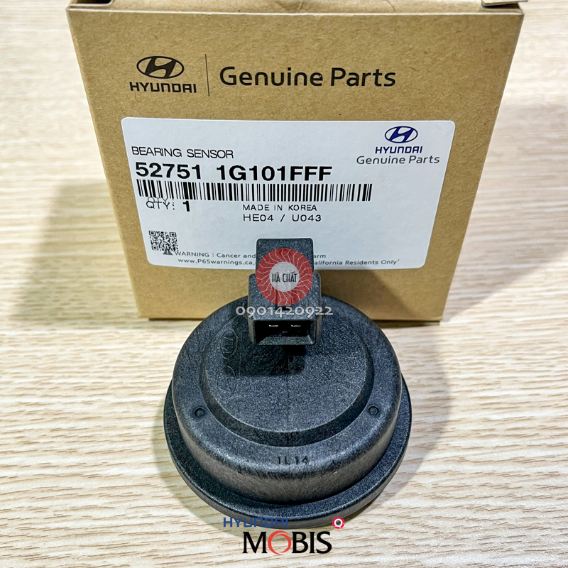 Nắp cảm biến abs sau hyundai grand i10, kia morning, getz 🚘 nhập khẩu chính hãng hyundai mobis hàn quốc