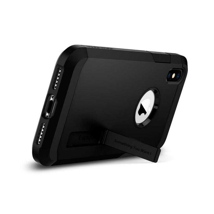 Ốp iPhone XS Max Spigen Tough Armor