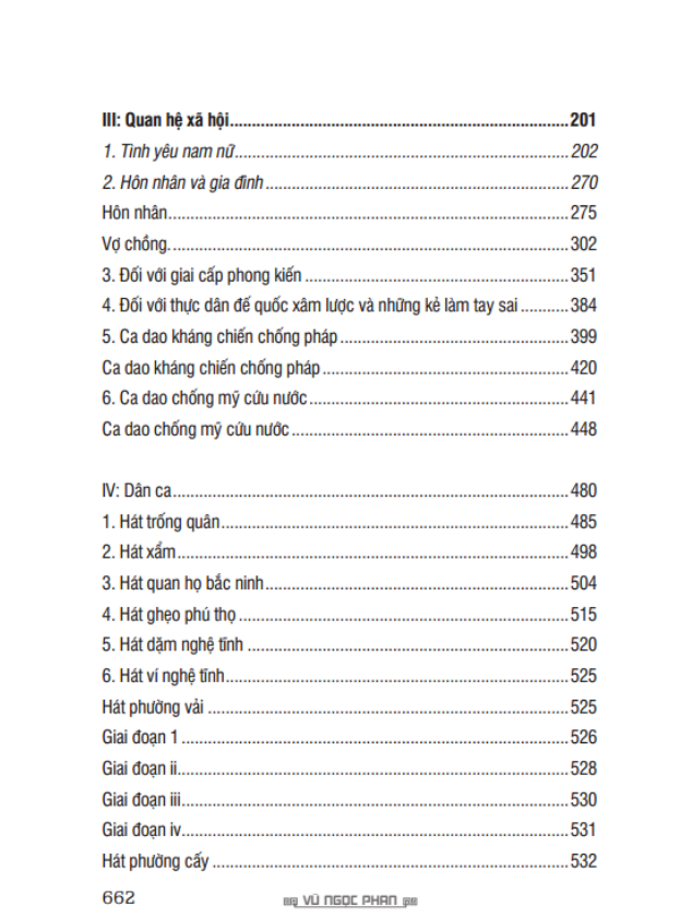 Tục ngữ, ca dao, dân ca Việt Nam (Bìa cứng tái bản)