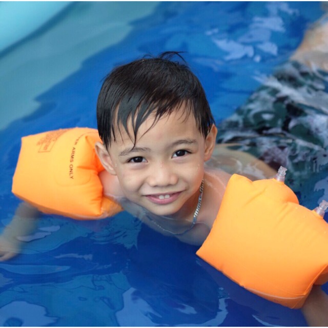 Phao tay tập bơi cao cấp (1 cặp)
