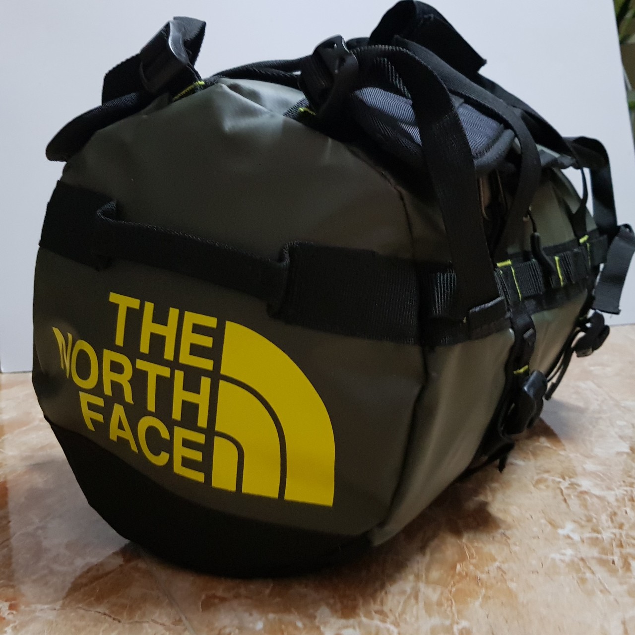 Balo The North Face Base Camp Duffel