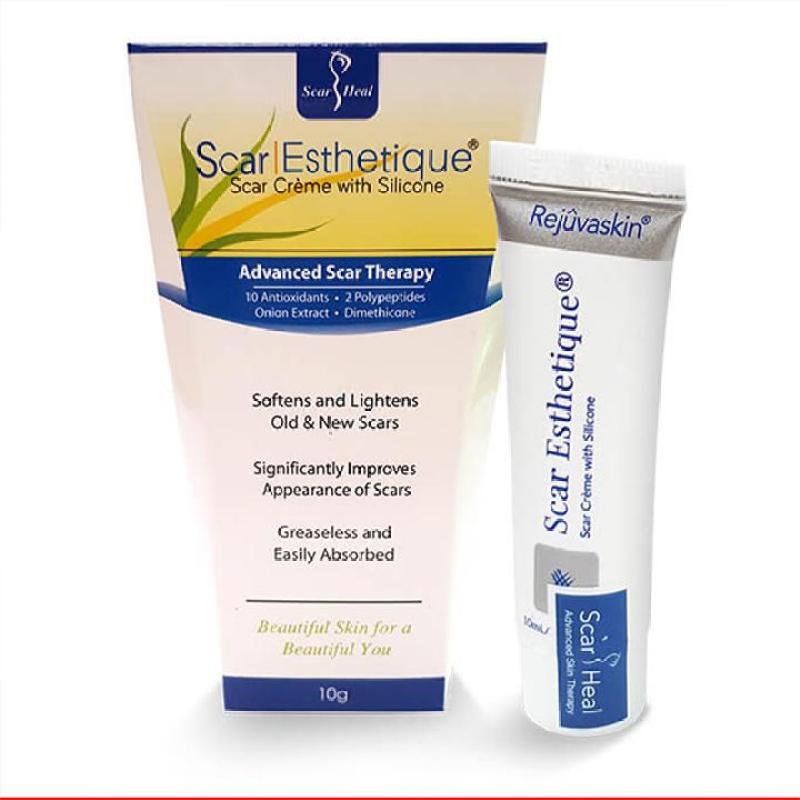 Kem Trị Sẹo Scar Esthetique - Kem Trị Sẹo Số 1 Của Mỹ nhập khẩu