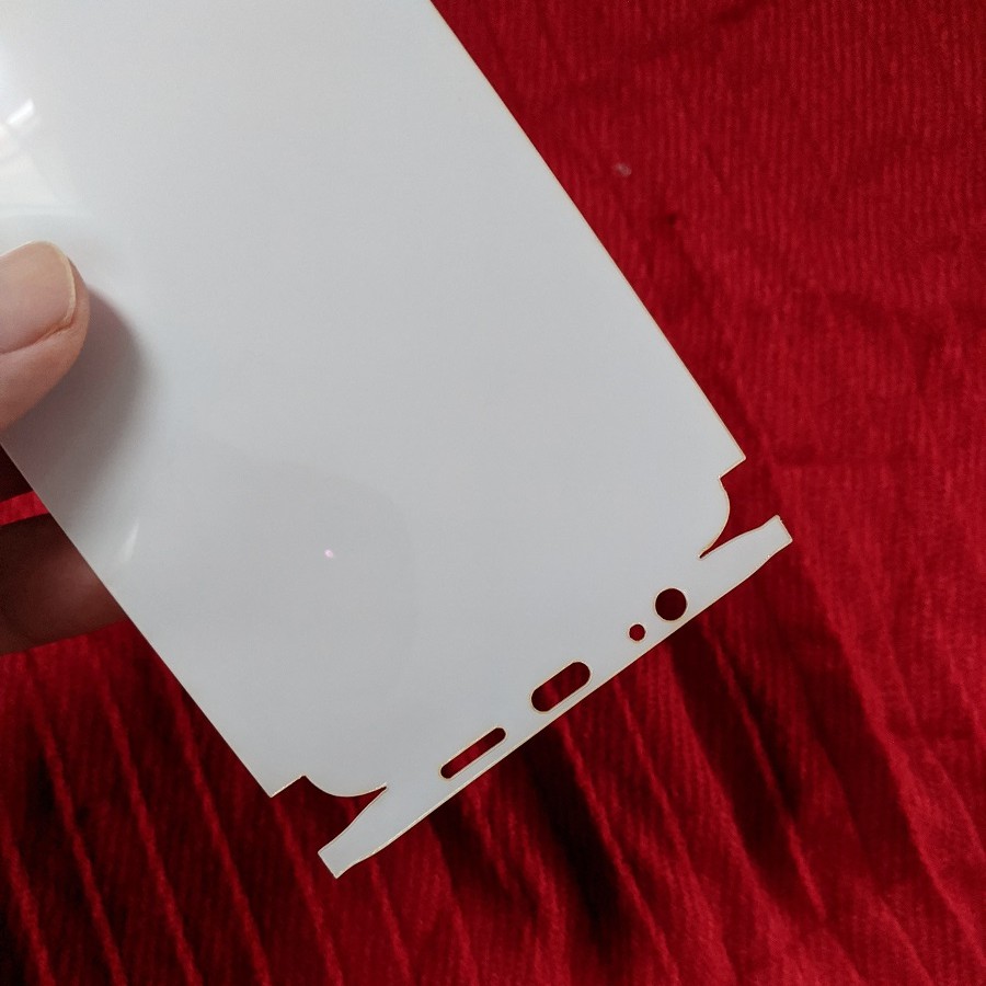 Miếng dán chống xước PPF full viền Huawei P30