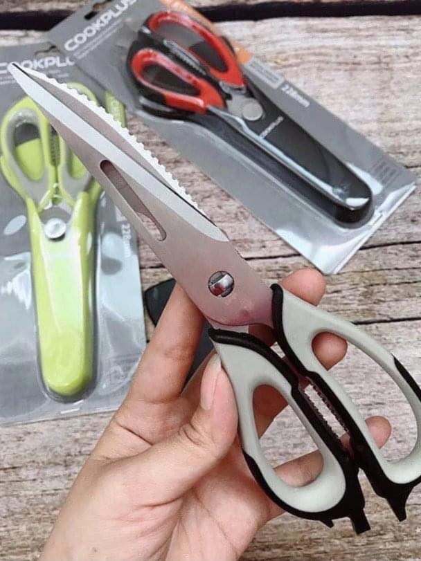 Kéo Nhà Bếp Đa Năng Lock&Lock LOR131 dài 22.8cm