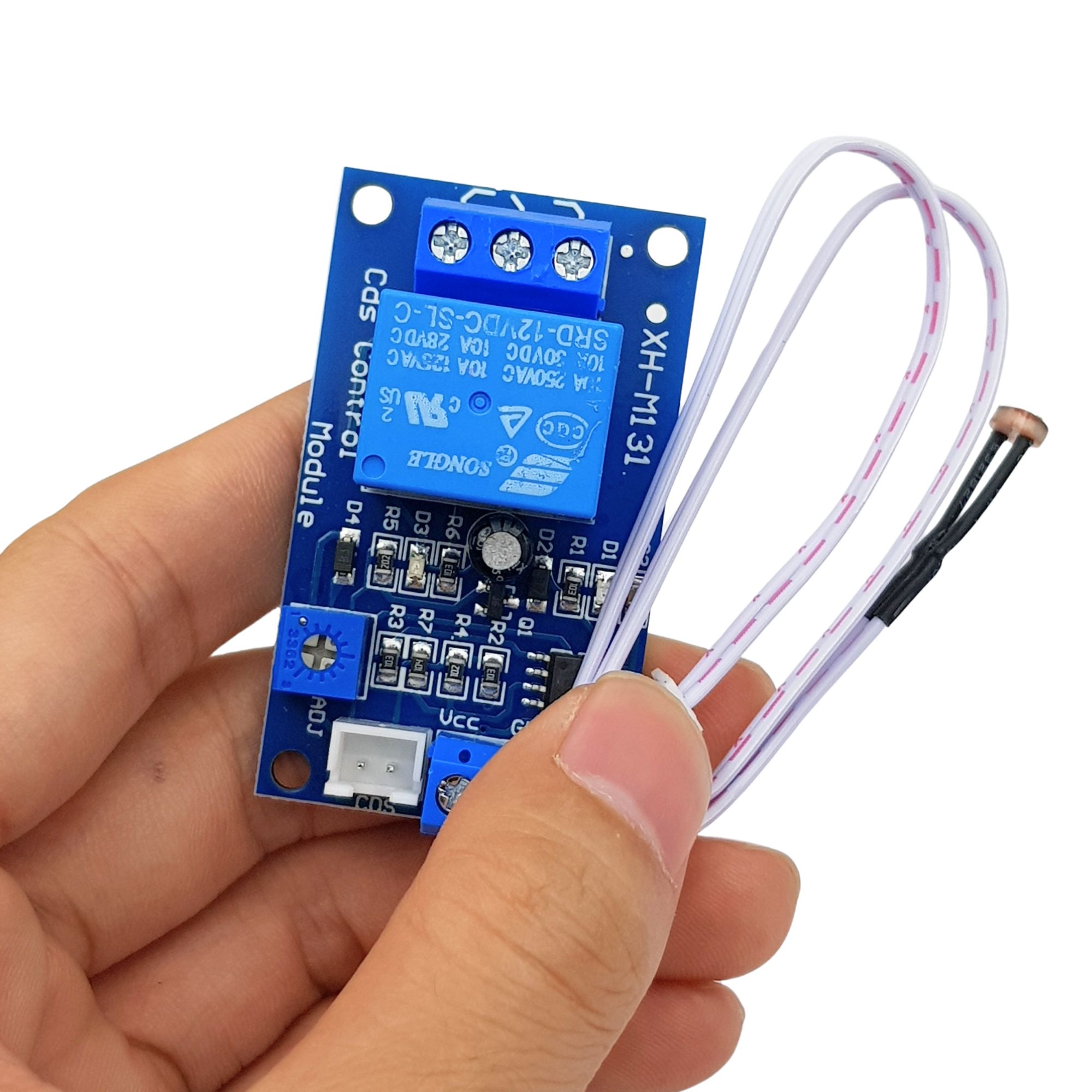 Công tắc cảm biến ánh sáng Relay V3