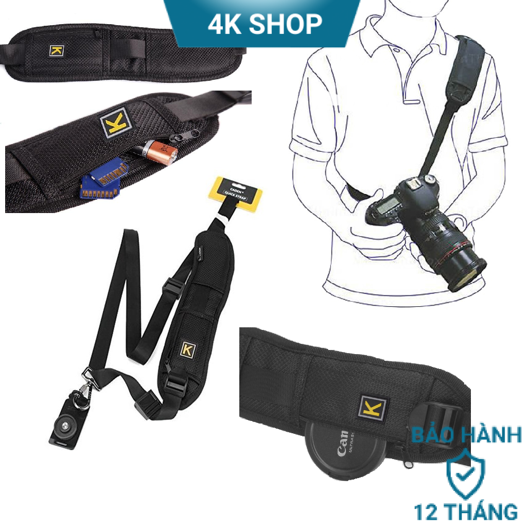 Dây đeo thao tác nhanh F1 Focus