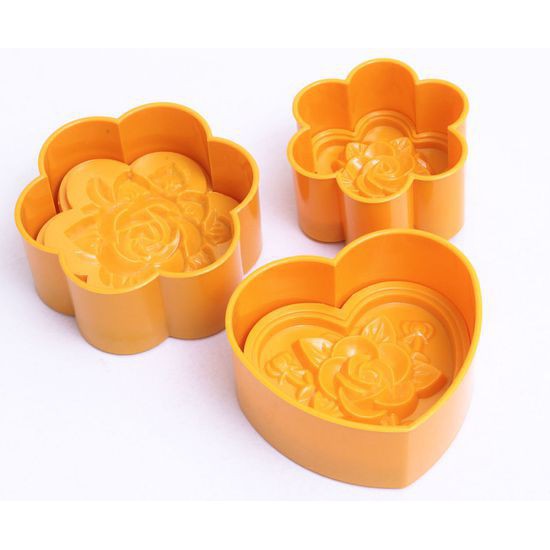 3-Size Sticky Rice Mold