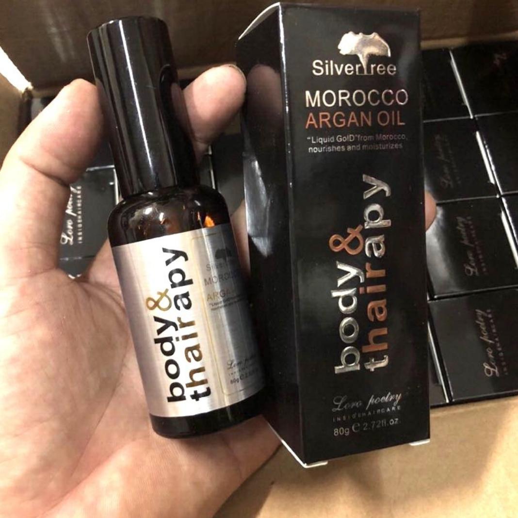 [HCM]TINH DẦU DƯỠNG TÓC MỀM MƯỢT VÀ PHỤC HỒI TÓC MACADAMIA 50ML
