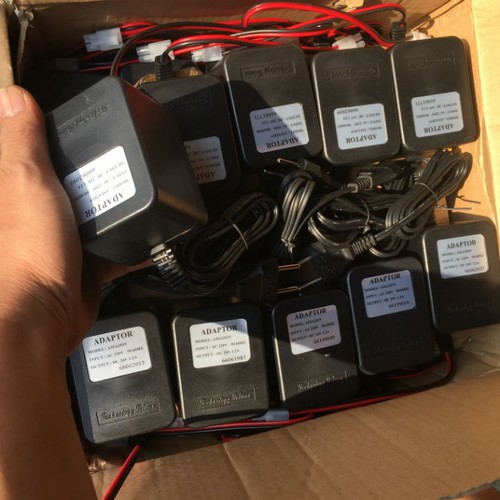 nguồn máy lọc nước - nguồn 24v