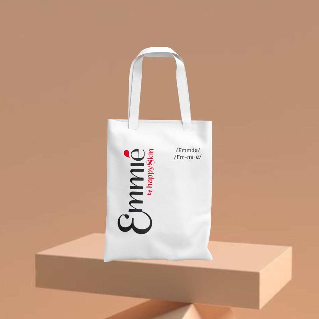 Túi Vải Canvas Emmié By Happyskin