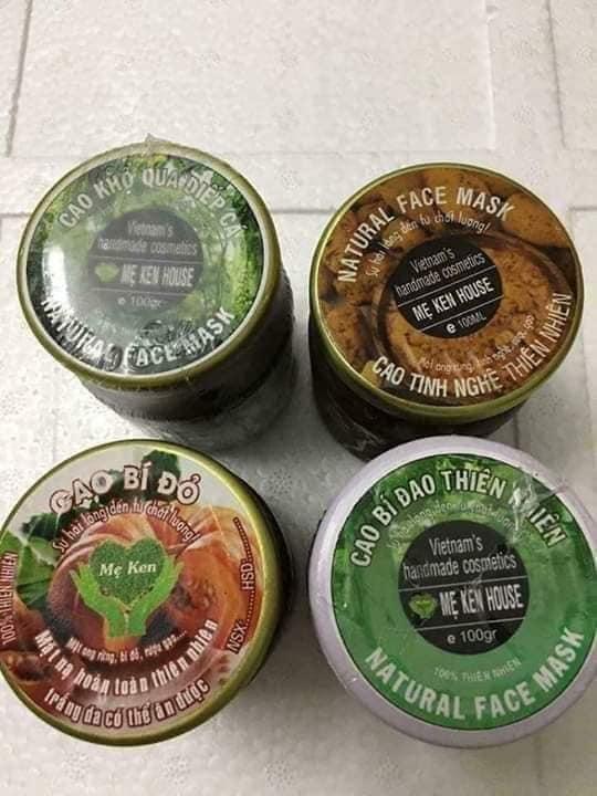 Cao tinh nghệ Mẹ Ken 100gr