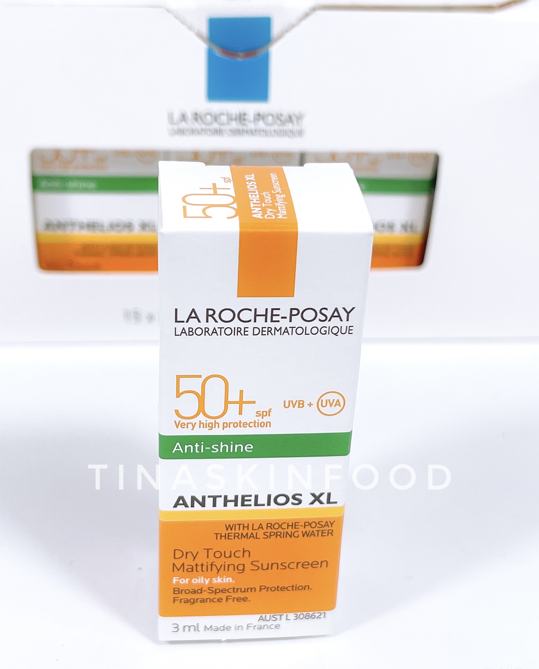 [ SAMPLE ] LA ROCHE POSAY