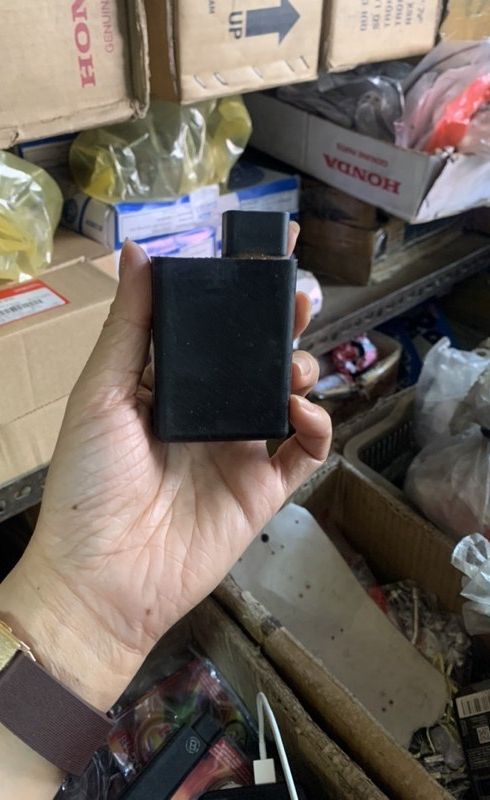 IC zin theo xe Hayate đời bình cơ ( 6 chân )