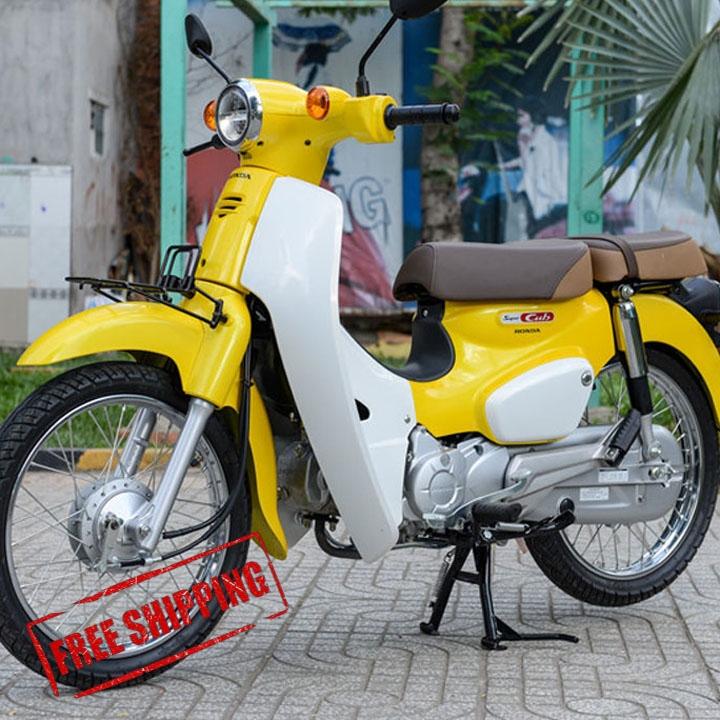[MIỄN SHIP] Bộ đồng hồ xe CUB 81 đời mới - FS449