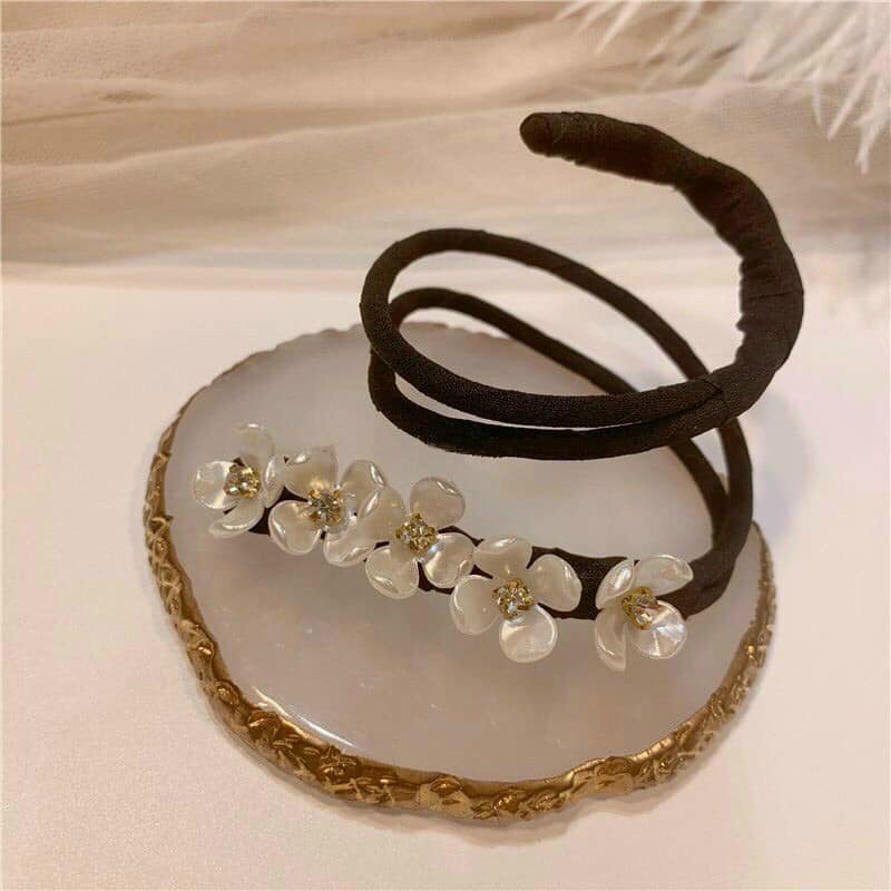 Dụng cụ búi tóc