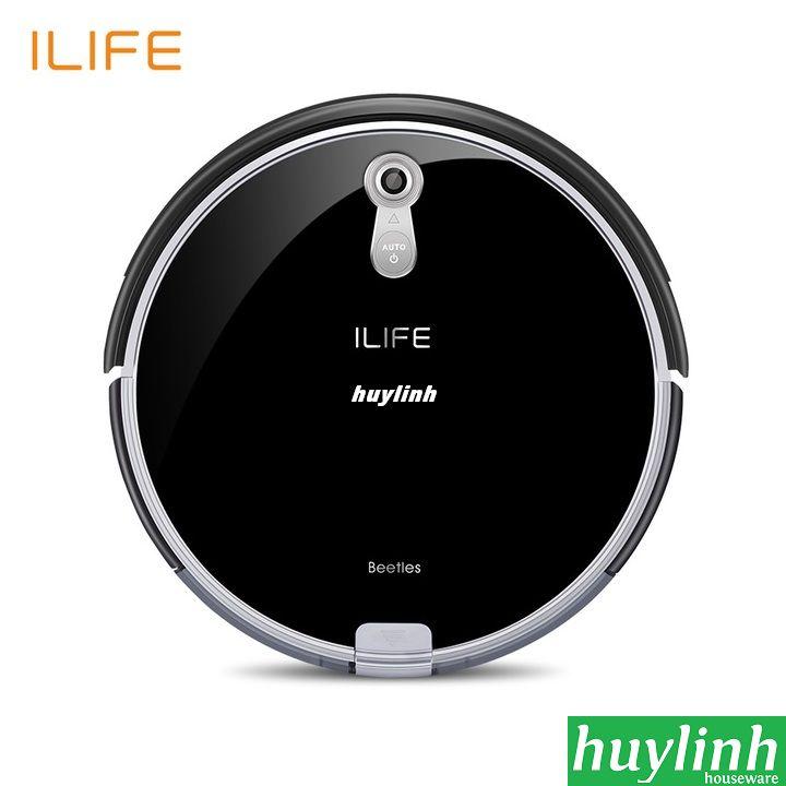 [HCM][Trả góp 0%]Robot hút bụi thông minh ILife A8 Cao Cấp
