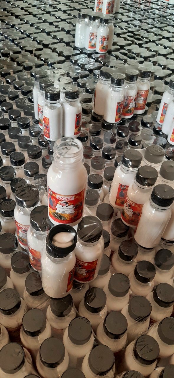 Ủ Sữa non kích trắng KONE CHÍNH HÃNG