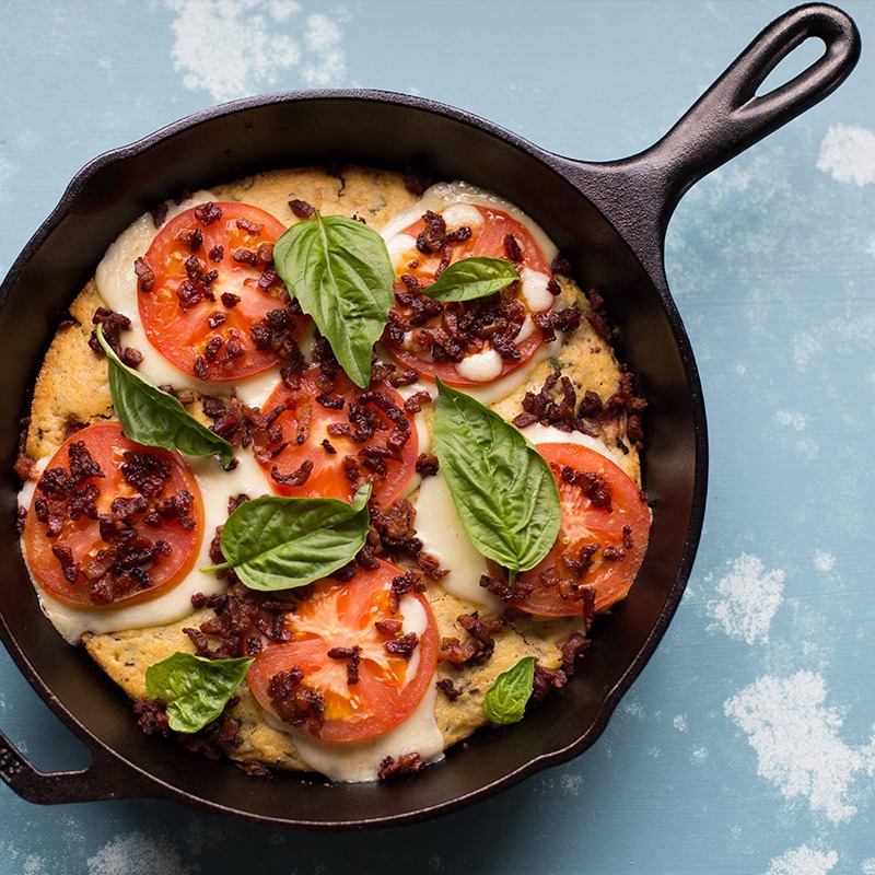Lodge - Cast Iron Skillet