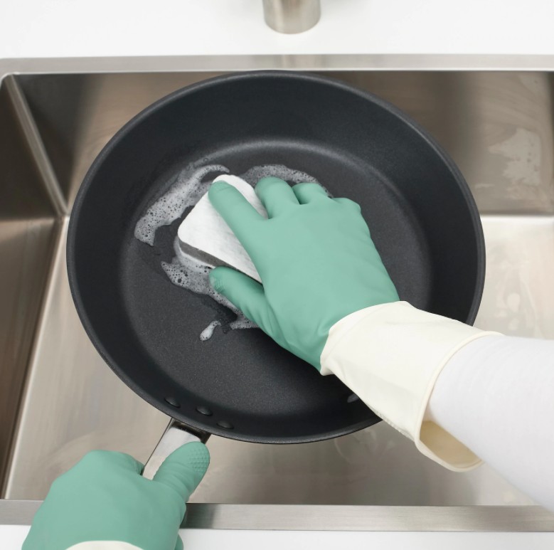 Găng tay cao su rửa bát Rinnig IKEA